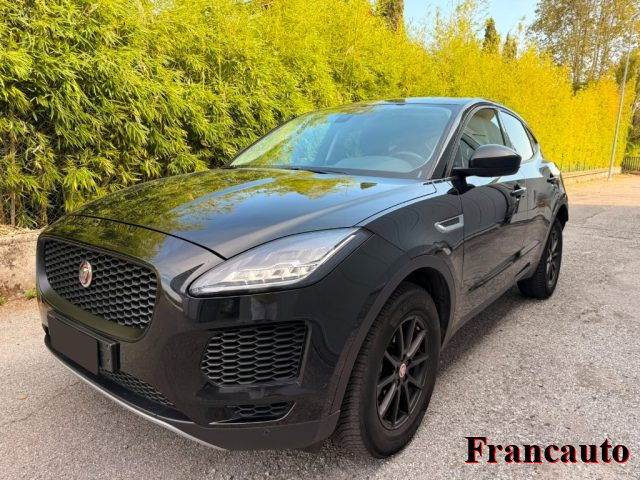 Jaguar E-Pace 2.0D 150 CV AWD aut. HSE usato a CALCINATO