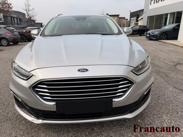 Ford Mondeo 2.0 EcoBlue 150 CV S&S aut. SW ST-Line Business - foto 2 di 4