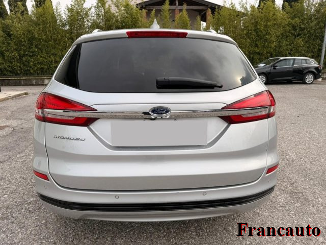 Ford Mondeo 2.0 EcoBlue 150 CV S&S aut. SW ST-Line Business - foto 4 di 4