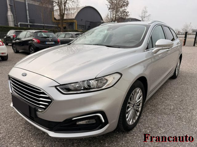 Ford Mondeo 2.0 EcoBlue 150 CV S&S aut. SW ST-Line Business usato a CALCINATO
