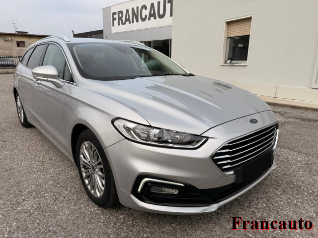 Ford Mondeo 2.0 EcoBlue 150 CV S&S aut. SW ST-Line Business - foto 3 di 4
