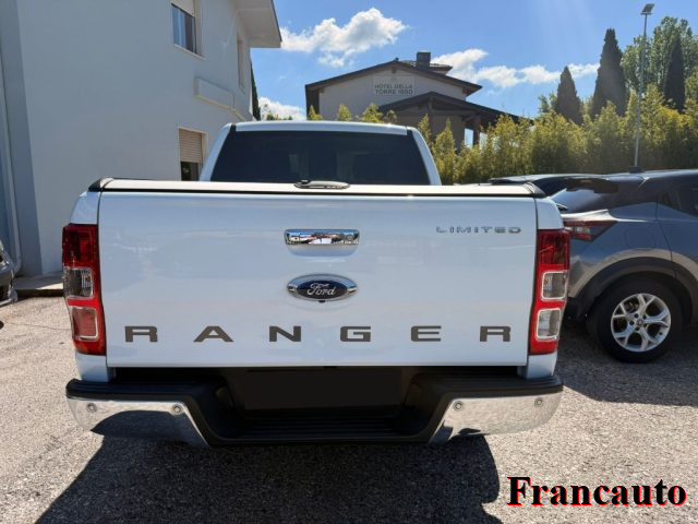 Ford Ranger 2.2 TDCi aut. limited 5pt. IVA ESC AUTOC 5 POSTI - foto 3 di 4