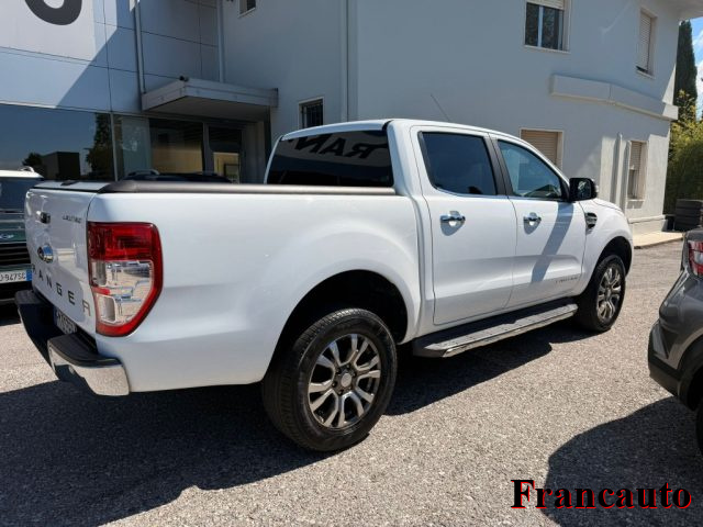 Ford Ranger 2.2 TDCi aut. limited 5pt. IVA ESC AUTOC 5 POSTI - foto 4 di 4