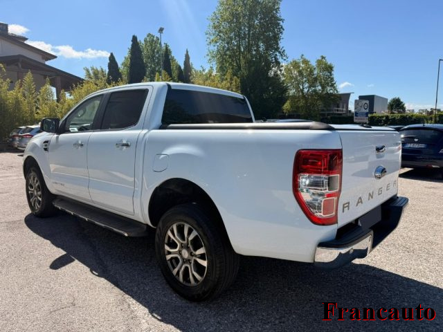 Ford Ranger 2.2 TDCi aut. limited 5pt. IVA ESC AUTOC 5 POSTI - foto 2 di 4