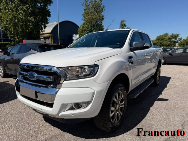 Ford Ranger 2.2 TDCi aut. limited 5pt. IVA ESC AUTOC 5 POSTI usato a CALCINATO