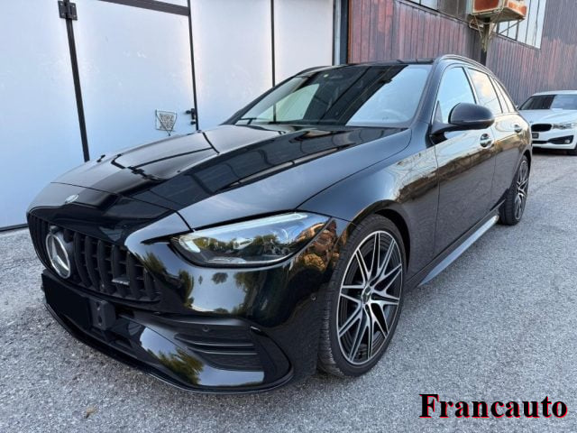 Mercedes-Benz C 43 AMG 4Matic+ Mild hybrid S.W. Premium Plus usato a CALCINATO