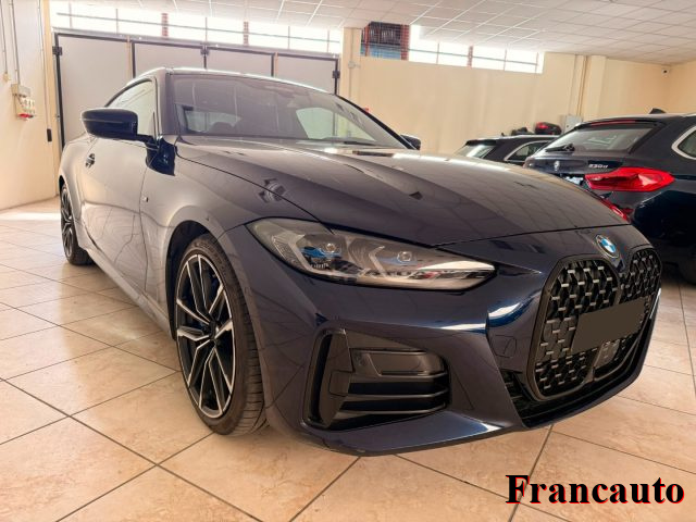 BMW M440 d 48V xDrive Coupé - foto 3 di 4