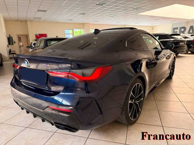 BMW M440 d 48V xDrive Coupé - foto 4 di 4