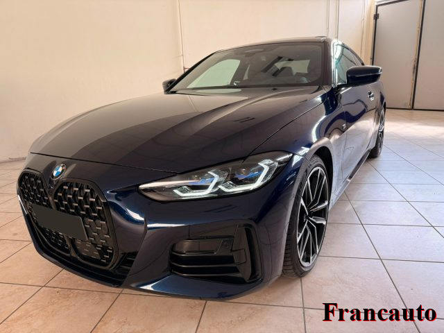 BMW M440 d 48V xDrive Coupé usato a CALCINATO