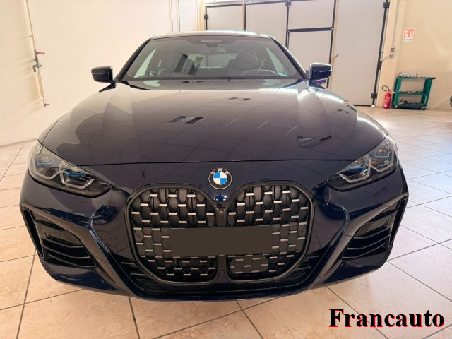 BMW M440 d 48V xDrive Coupé - foto 2 di 4
