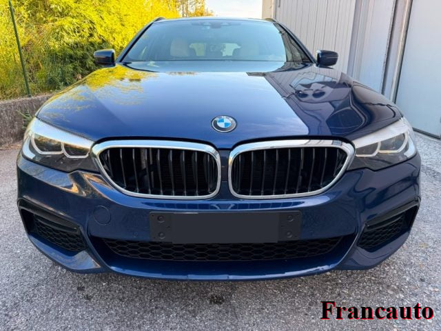 BMW 520 d xDrive Touring Msport - foto 2 di 4