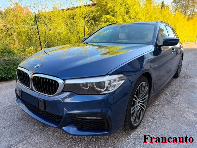 BMW 520 d xDrive Touring Msport usato a CALCINATO