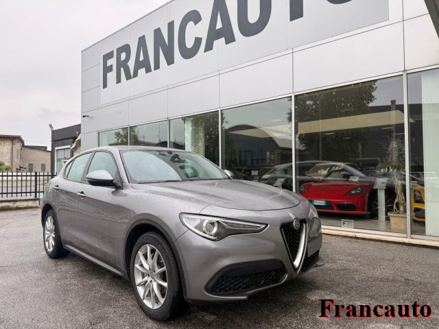 Alfa Romeo Stelvio 2.2 Turbodiesel 190 CV AT8 RWD Executive - foto 4 di 4