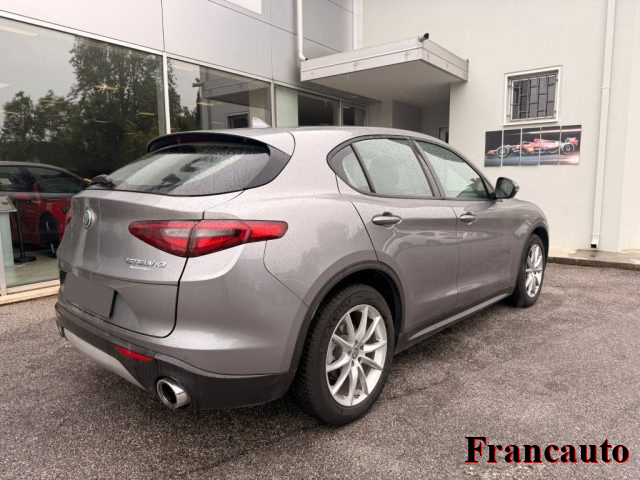 Alfa Romeo Stelvio 2.2 Turbodiesel 190 CV AT8 RWD Executive - foto 3 di 4