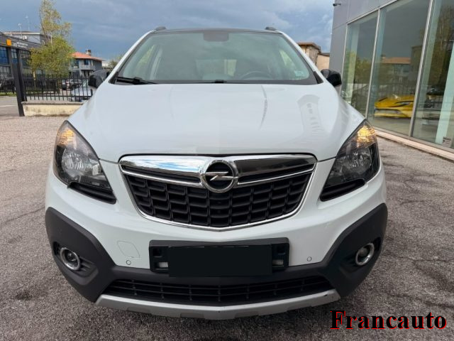 Opel Mokka 1.6 CDTI Ecotec 136CV 4x2 aut. Cosmo b-Color - foto 2 di 4