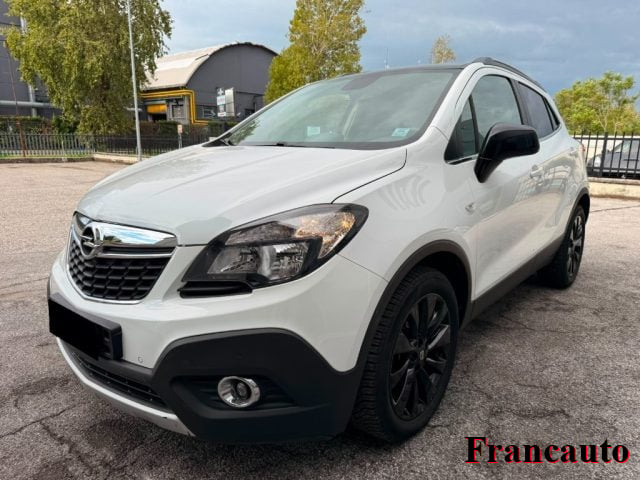 Opel Mokka 1.6 CDTI Ecotec 136CV 4x2 aut. Cosmo b-Color usato a CALCINATO