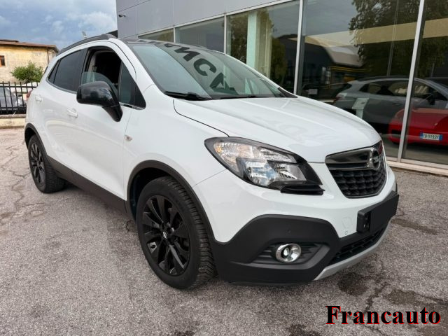 Opel Mokka 1.6 CDTI Ecotec 136CV 4x2 aut. Cosmo b-Color - foto 3 di 4