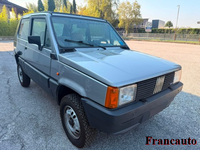 Fiat Panda 1ª serie 4x4 - foto 2 di 4