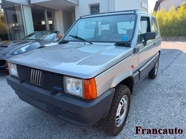 Fiat Panda 1ª serie 4x4 usato a CALCINATO
