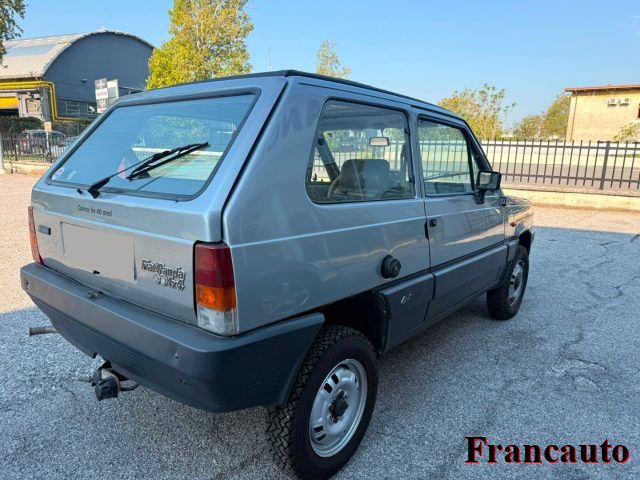 Fiat Panda 1ª serie 4x4 - foto 3 di 4