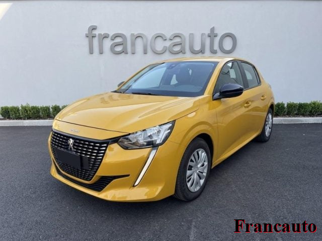 Peugeot 208 PureTech 75 Stop&Start 5 porte Active Pack usato a CALCINATO