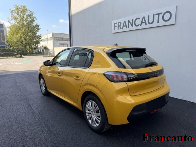 Peugeot 208 PureTech 75 Stop&Start 5 porte Active Pack - foto 4 di 4
