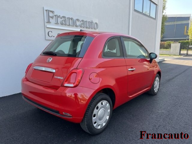Fiat 500 1.0 Hybrid Dolcevita - foto 3 di 4