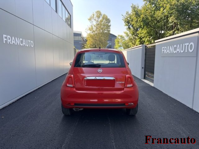 Fiat 500 1.0 Hybrid Dolcevita - foto 4 di 4