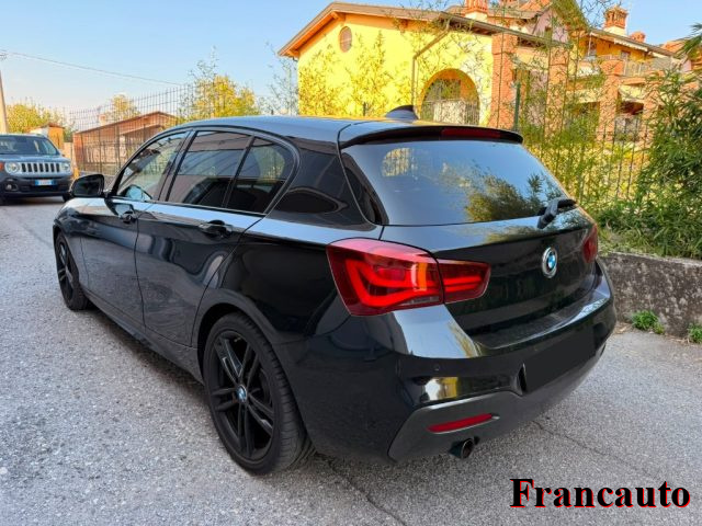 BMW 118 d 5p. Msport UNIPROPRIETARIO - foto 3 di 4