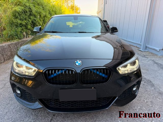 BMW 118 d 5p. Msport UNIPROPRIETARIO - foto 2 di 4