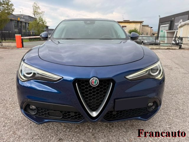 Alfa Romeo Stelvio 2.2 Turbodiesel 210 CV AT8 Q4 Super - foto 2 di 4