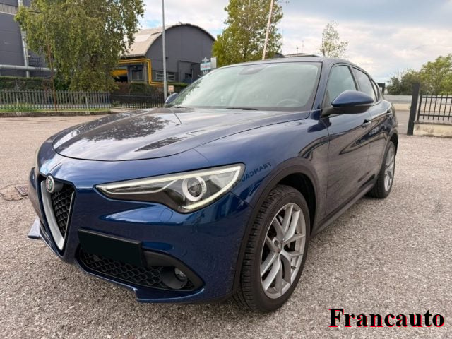 Alfa Romeo Stelvio 2.2 Turbodiesel 210 CV AT8 Q4 Super usato a CALCINATO