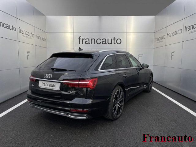 Audi A6 Avant 45 3.0 TDI quattro tiptronic Business Plus - foto 3 di 4