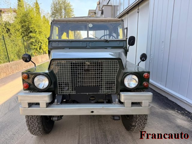 Land Rover Series 88Half Ton Series IIA Lightweight,ex dest militare - foto 2 di 11