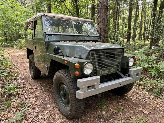 Land Rover Series 88Half Ton Series IIA Lightweight,ex dest militare - foto 4 di 4