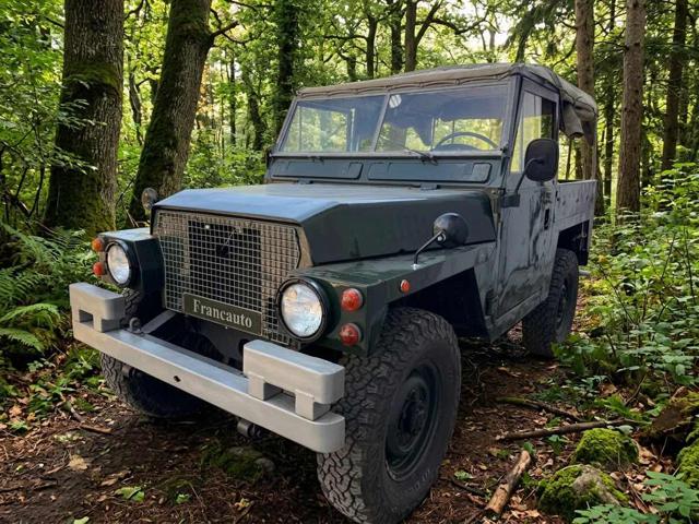Land Rover Series 88Half Ton Series IIA Lightweight,ex dest militare, del 1976, 10.000 km, in vendita a Calcinato (BS)