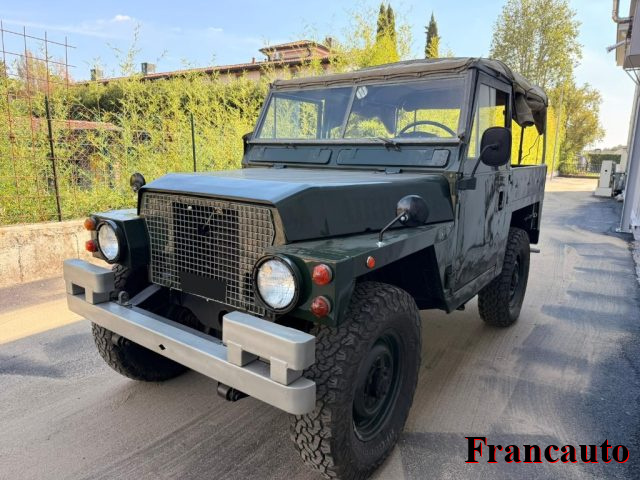 Land Rover Series 88Half Ton Series IIA Lightweight,ex dest militare, del 1976, 10.000 km, in vendita a Calcinato (BS)