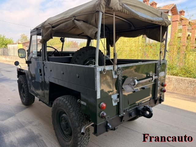 Land Rover Series 88Half Ton Series IIA Lightweight,ex dest militare - foto 3 di 11