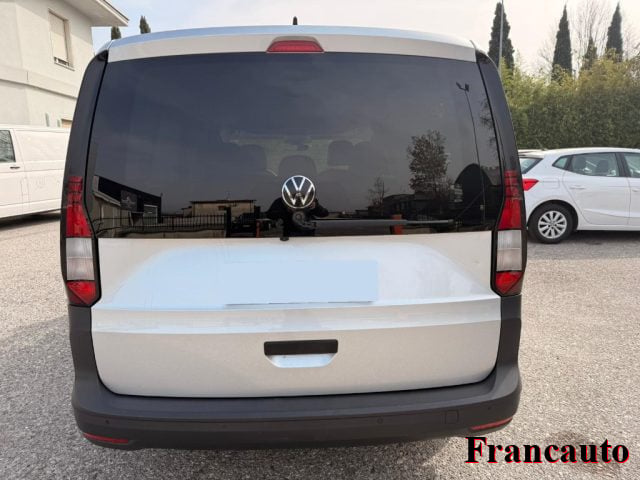 Volkswagen Caddy 2.0 TDI 102 CV Life Maxi - foto 3 di 15
