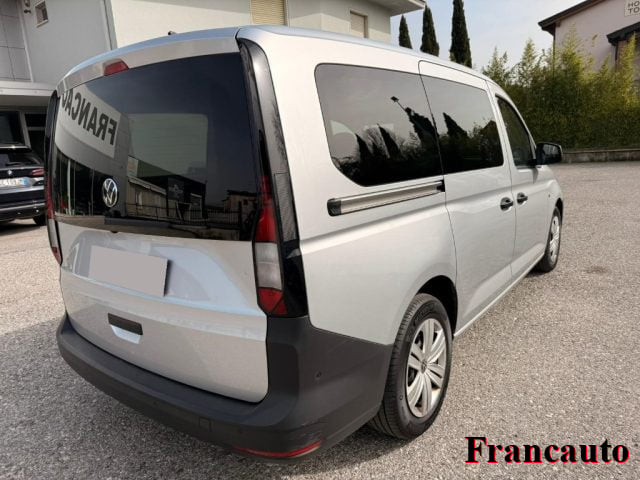 Volkswagen Caddy 2.0 TDI 102 CV Life Maxi - foto 4 di 15