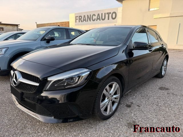 Mercedes-Benz A 200 d Automatic Business usato a CALCINATO