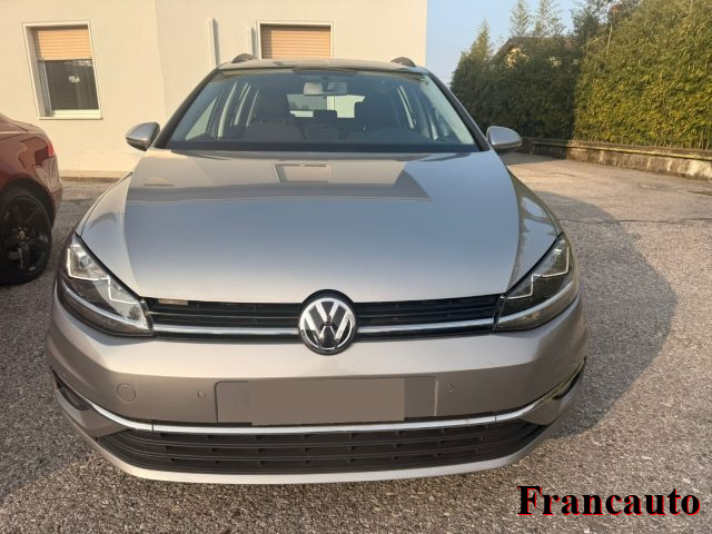 Volkswagen Golf Variant 1.6 TDI 115 CV Executive BlueMotion Technology - foto 2 di 4