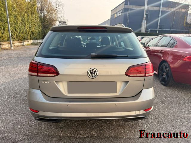 Volkswagen Golf Variant 1.6 TDI 115 CV Executive BlueMotion Technology - foto 3 di 4