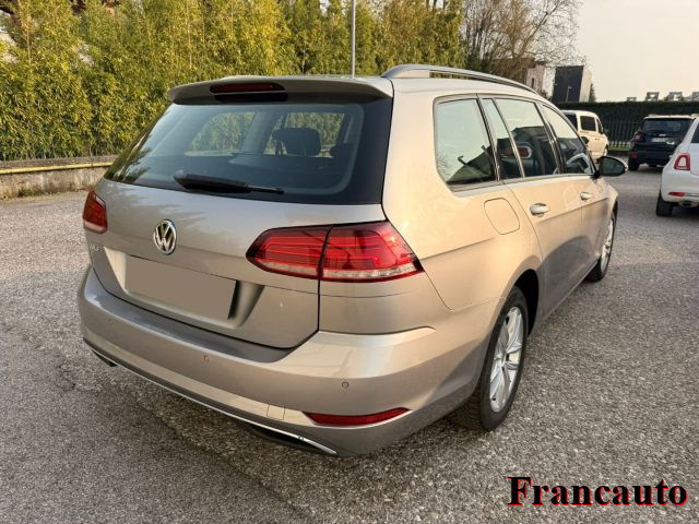 Volkswagen Golf Variant 1.6 TDI 115 CV Executive BlueMotion Technology - foto 4 di 4