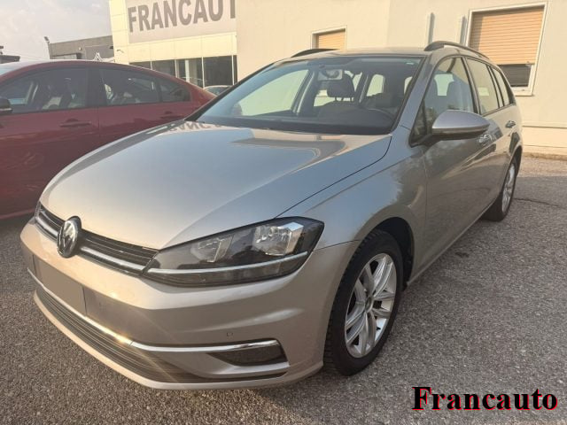 Volkswagen Golf Variant 1.6 TDI 115 CV Executive BlueMotion Technology usato a CALCINATO
