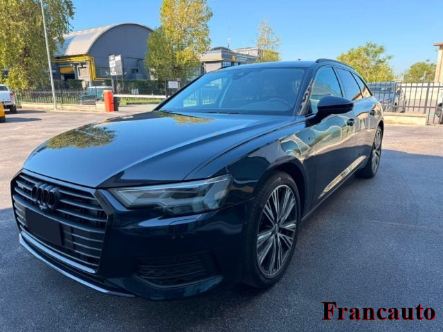 Audi A6 Avant 50 3.0TDI quattro tipt Business Design SLINE, del 2020, 155.000 km, in vendita a Calcinato (BS)