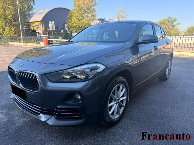 BMW X2 xDrive20d Advantage, del 2019, 99.000 km, in vendita a Calcinato (BS)