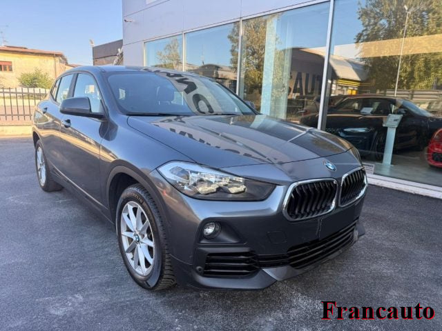 BMW X2 xDrive20d Advantage - foto 2 di 12