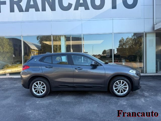 BMW X2 xDrive20d Advantage - foto 3 di 12