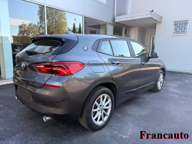 BMW X2 xDrive20d Advantage - foto 4 di 12